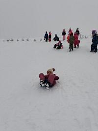 Na sněhu - obrázek číslo: 5