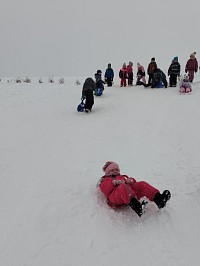 Na sněhu - obrázek číslo: 7