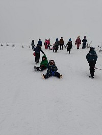 Na sněhu - obrázek číslo: 8
