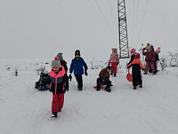 Na sněhu - obrázek číslo: 16