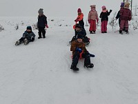 Na sněhu - obrázek číslo: 17