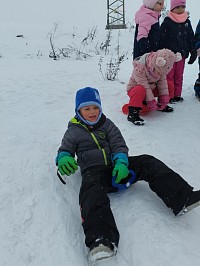 Na sněhu - obrázek číslo: 19