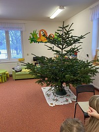 Zdobení stromečku - obrázek číslo: 4