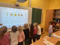 Edukativně stimulační skupiny č. 4 - obrázek číslo: 1