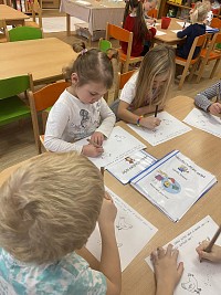 Předškoláci - obrázek číslo: 5