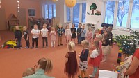 Vánoční besídka v naší školce - obrázek číslo: 1
