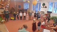 Vánoční besídka v naší školce - obrázek číslo: 3