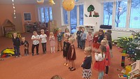 Vánoční besídka v naší školce - obrázek číslo: 8