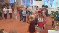 Vánoční besídka v naší školce - obrázek číslo: 13