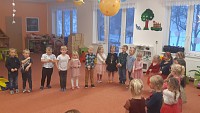 Vánoční besídka v naší školce - obrázek číslo: 14