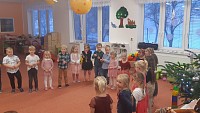 Vánoční besídka v naší školce - obrázek číslo: 17