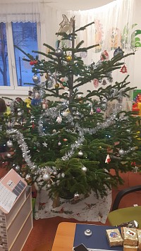 Vánoční besídka v naší školce - obrázek číslo: 35