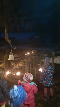 Vánoční besídka v naší školce - obrázek číslo: 40