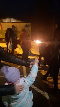 Vánoční besídka v naší školce - obrázek číslo: 42