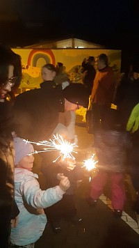 Vánoční besídka v naší školce - obrázek číslo: 37