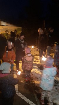 Vánoční besídka v naší školce - obrázek číslo: 38