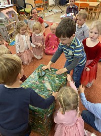 Vánoce v MŠ - obrázek číslo: 7