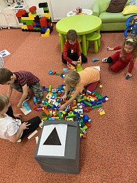 Lego program - obrázek číslo: 11