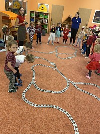 Lego program - obrázek číslo: 16