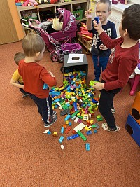 Lego program - obrázek číslo: 2