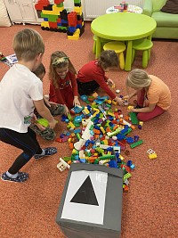 Lego program - obrázek číslo: 17