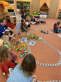 Lego program - obrázek číslo: 10