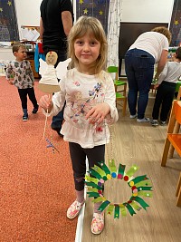 Vánoční dílnička - obrázek číslo: 5