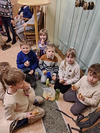 Vánoční filharmonie s předškoláky - obrázek číslo: 18