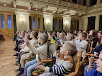 Vánoční filharmonie s předškoláky - obrázek číslo: 11