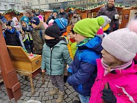 Vánoční filharmonie s předškoláky - obrázek číslo: 2