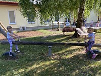 První dny ve školce - obrázek číslo: 1