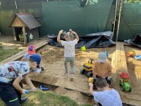 První dny ve školce - obrázek číslo: 6