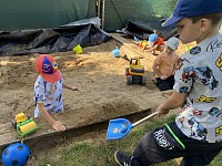 První dny ve školce - obrázek číslo: 7