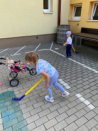 První dny ve školce - obrázek číslo: 10