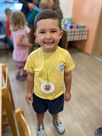 První dny ve školce - obrázek číslo: 16