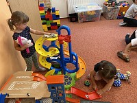 První dny ve školce - obrázek číslo: 22