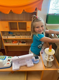 První dny ve školce - obrázek číslo: 24