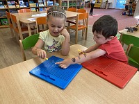 První dny ve školce - obrázek číslo: 26