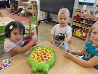 První dny ve školce - obrázek číslo: 28