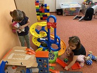 První dny ve školce - obrázek číslo: 36