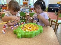 První dny ve školce - obrázek číslo: 37