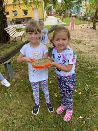 První dny ve školce - obrázek číslo: 39