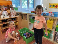 První dny ve školce - obrázek číslo: 44