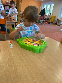 První dny ve školce - obrázek číslo: 45