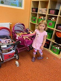 První dny ve školce - obrázek číslo: 56