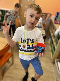 První dny ve školce - obrázek číslo: 62