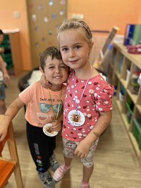 První dny ve školce - obrázek číslo: 65