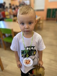 První dny ve školce - obrázek číslo: 66