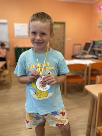 První dny ve školce - obrázek číslo: 69