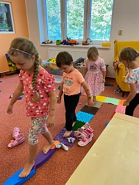 První dny ve školce - obrázek číslo: 77